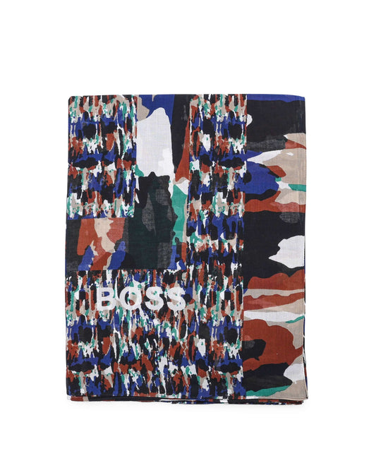 Boss by Hugo Boss Women Scarf 50444980 971