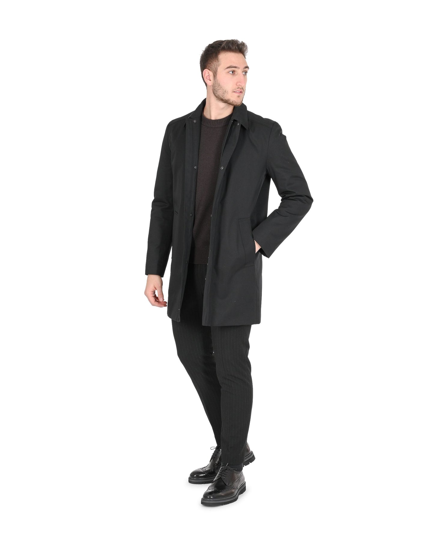 Hugo by Hugo Boss Mens Coat 50453273 001