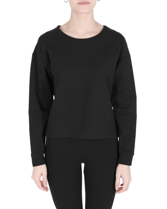 19V69 Italia Womens Sweater PEPE BLACK