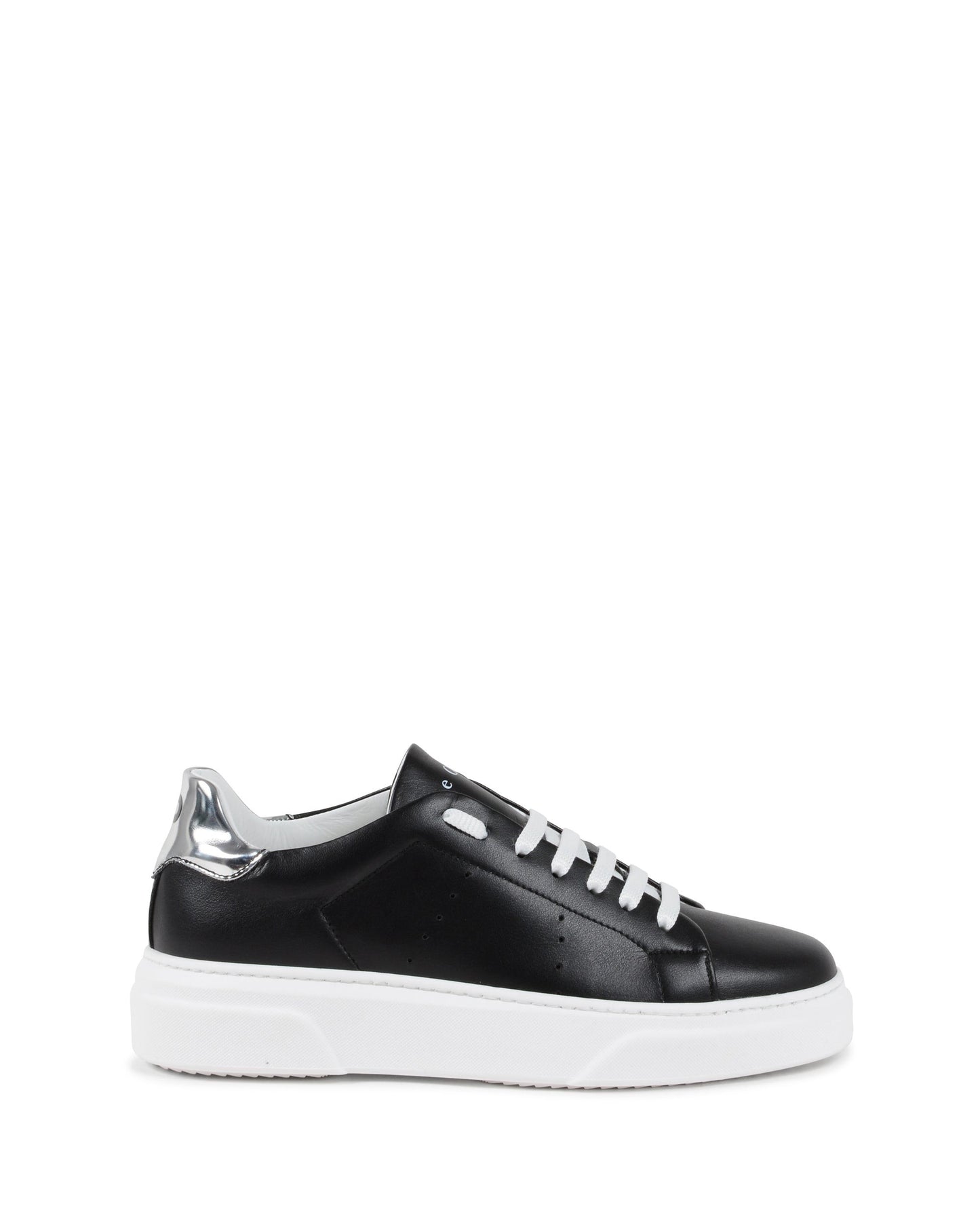 Runaround Sneaker - Black/Silver