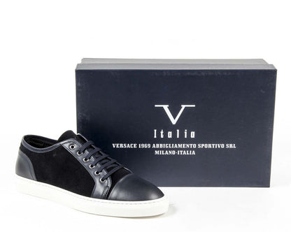 V 1969 Italia Mens Sneaker V509 TOKYO BLU