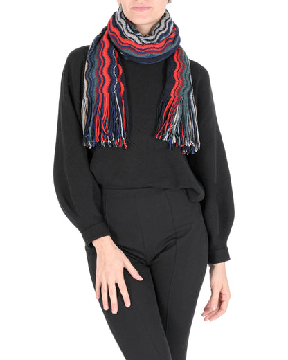 Missoni Womens Scarf SC12KAU56710001