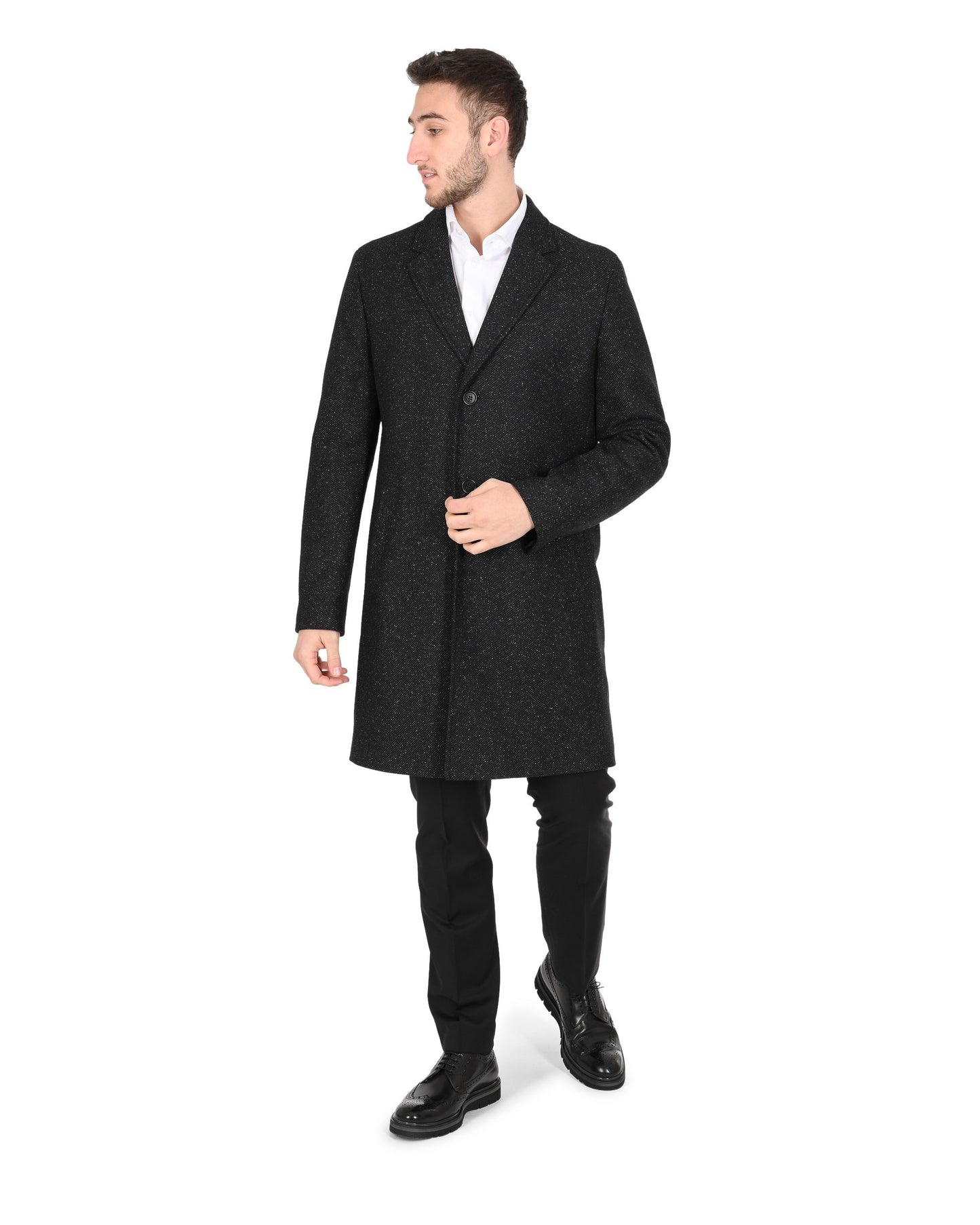 Hugo by Hugo Boss Mens Coat 50488352 001