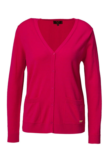 19V69 Italia Womens Sweater Fuxia KIARA FUXIA