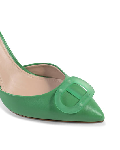 Pandora Pump - Green