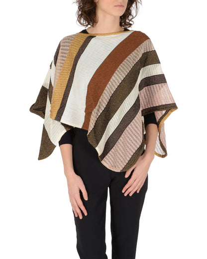 Missoni Woman Poncho Multicolor POI1PMD66820004