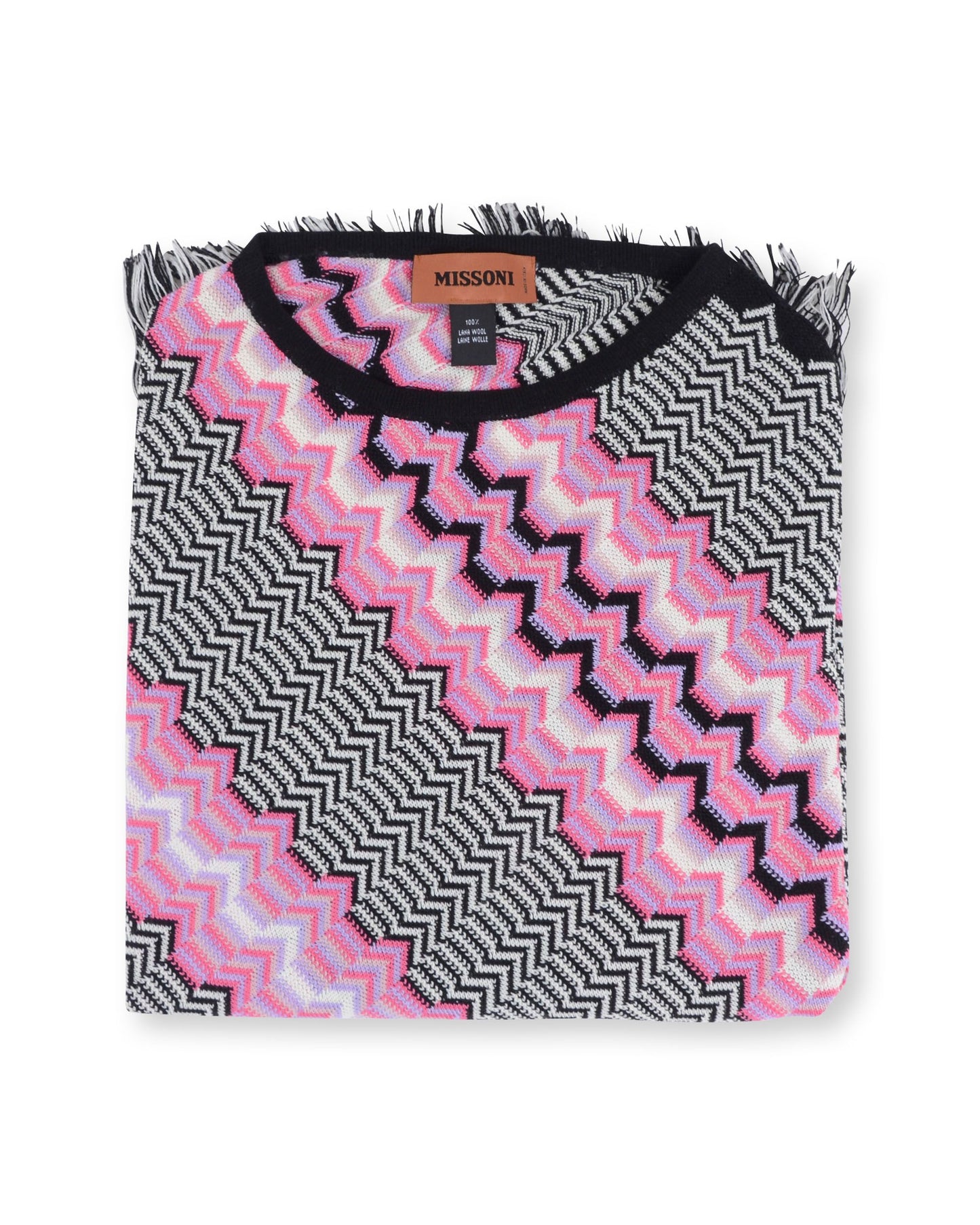 Missoni Woman Poncho Multicolor PO1FWOD63260002