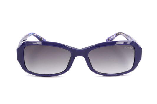 Guess Womens Sunglasses GU7683 90B 55 17 140 SHINY BLUE