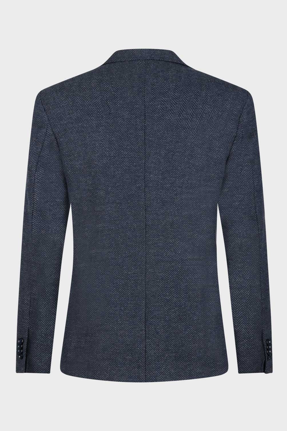 19V69 Italia Mens Jacket Grey BRILIO GREY