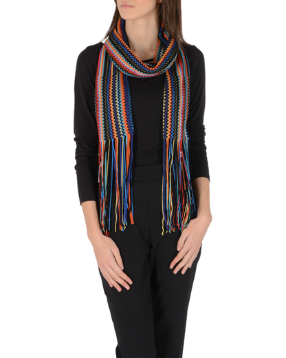 Missoni Woman Scarf Multicolor SCL5WMD67320001