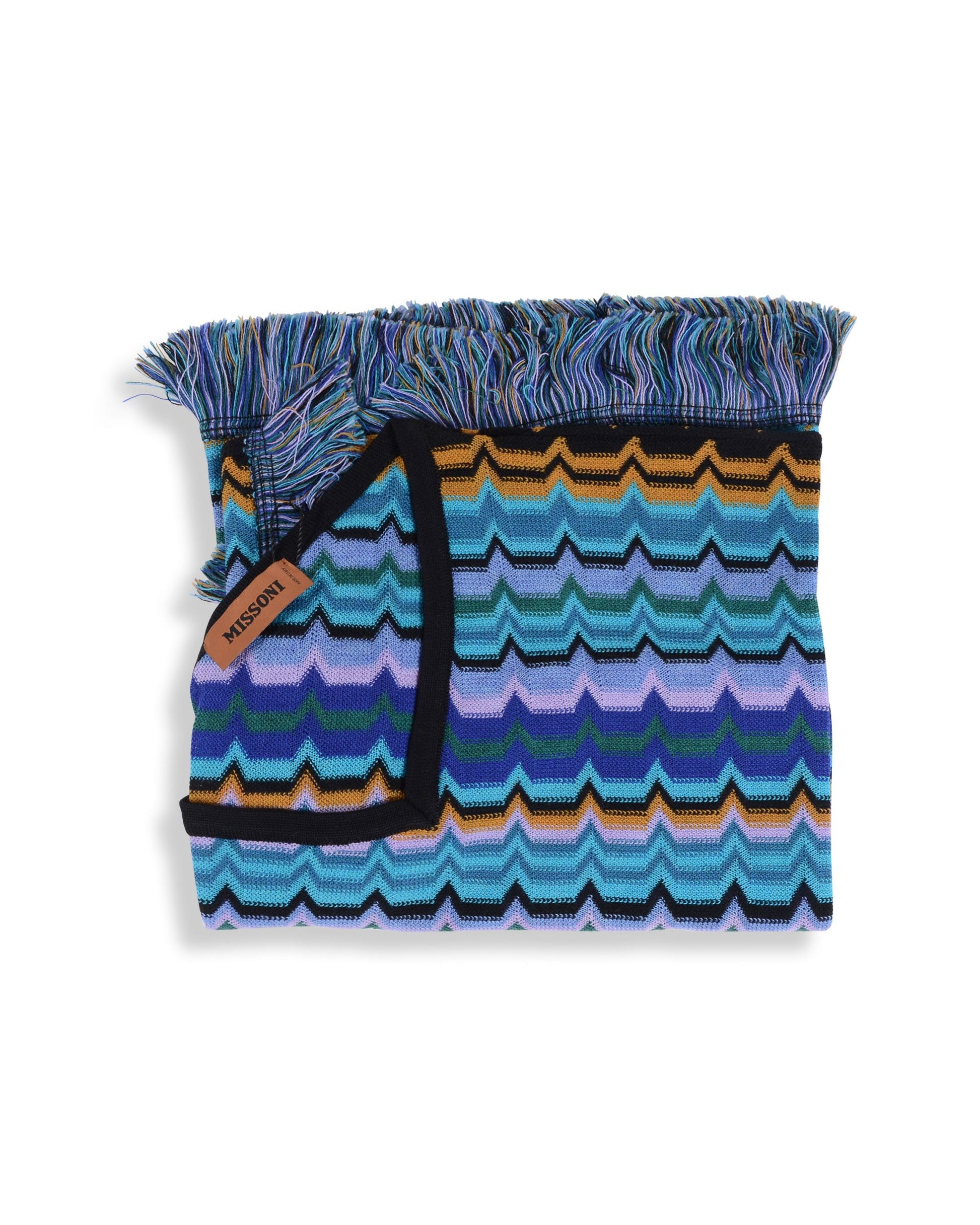 Missoni Woman Poncho Multicolor PO1QWOD68180002