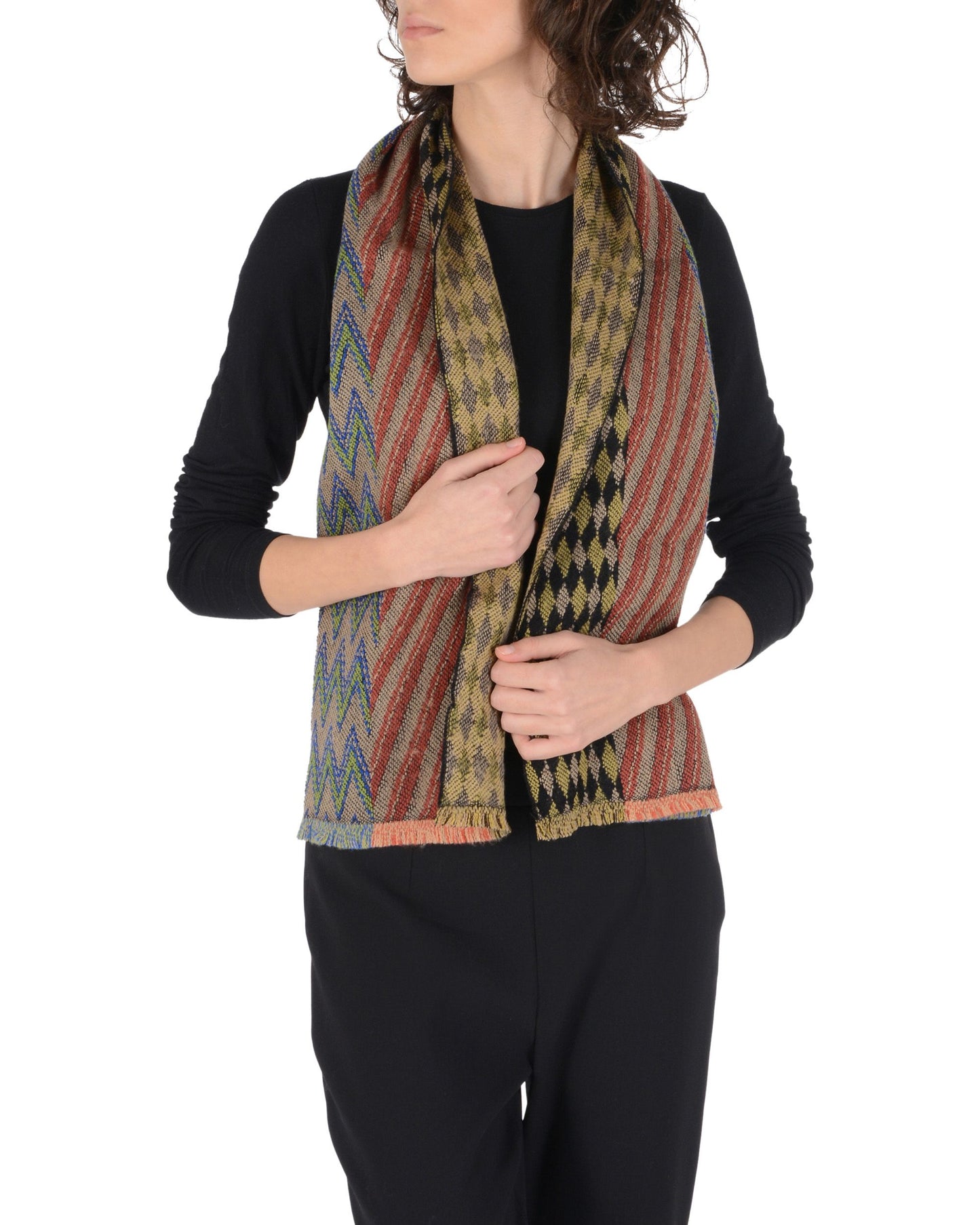 Missoni Woman Scarf Multicolor SCL3WOU68040004