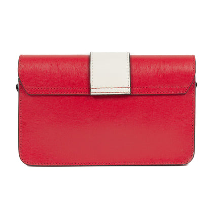 Saffiano Clutch