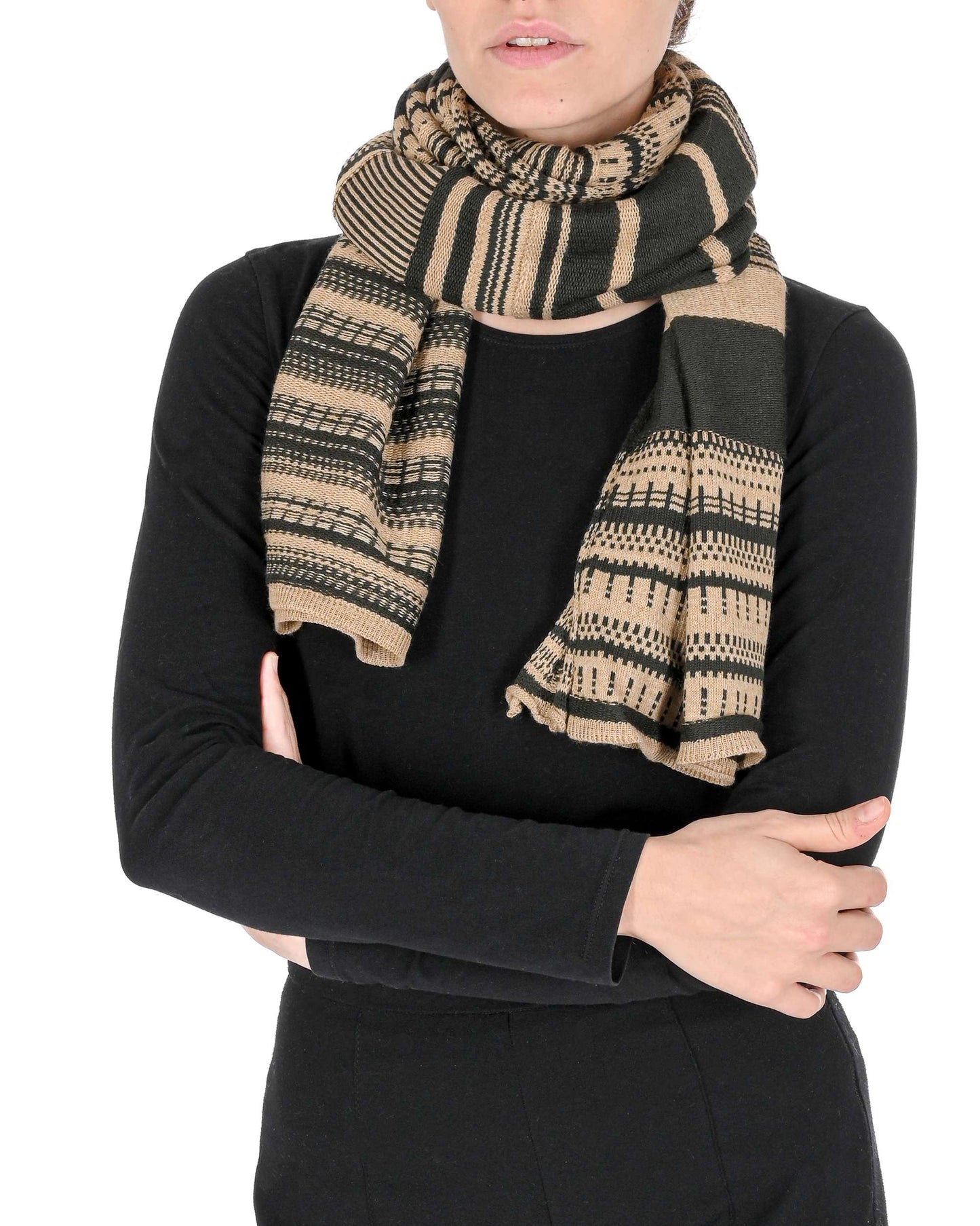 Missoni Womens Scarf SC15WMU61400003