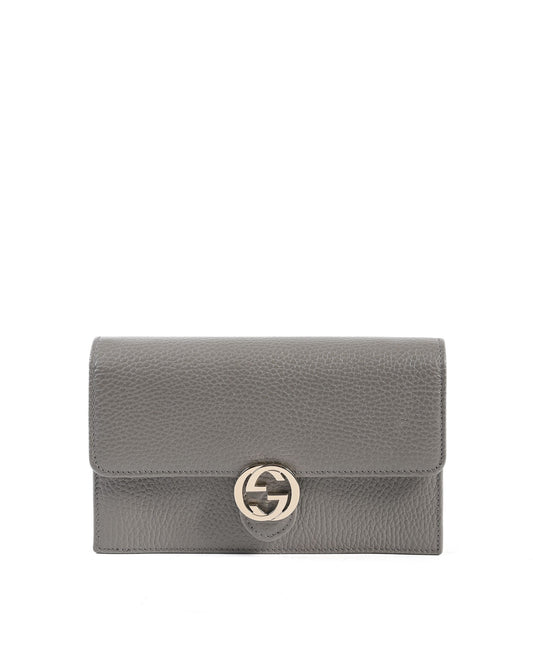 Gucci Leather cross body bag 615523 CAO0G 1226