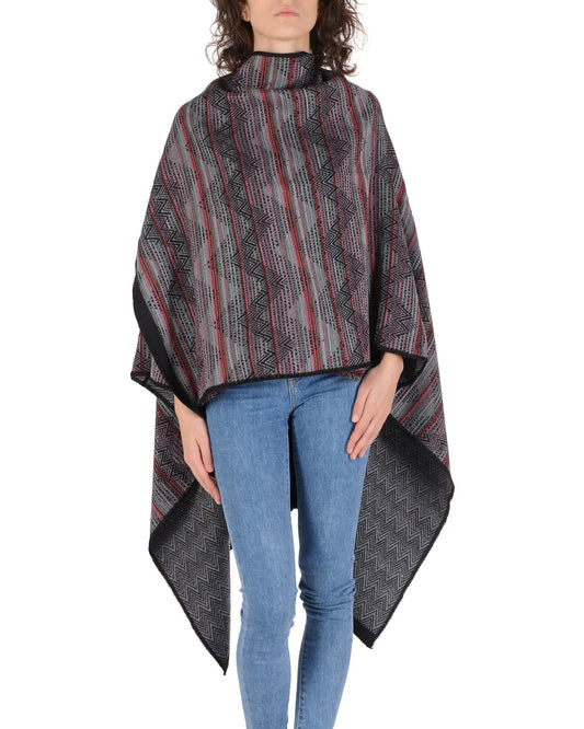 Missoni Woman Poncho Multicolor MANTWOD66250004