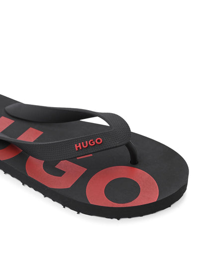 Hugo by Hugo Boss Mens Flip flop Sandals 50488935 001