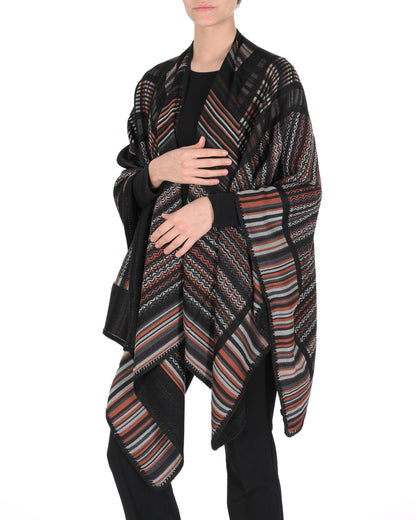 Missoni Womens Cape MANTWOD61690001