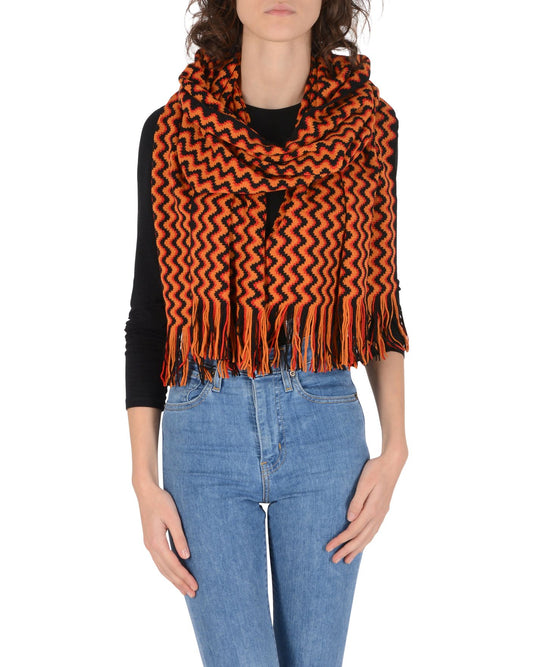 Missoni Woman Scarf Multicolor SC15WMU61380002