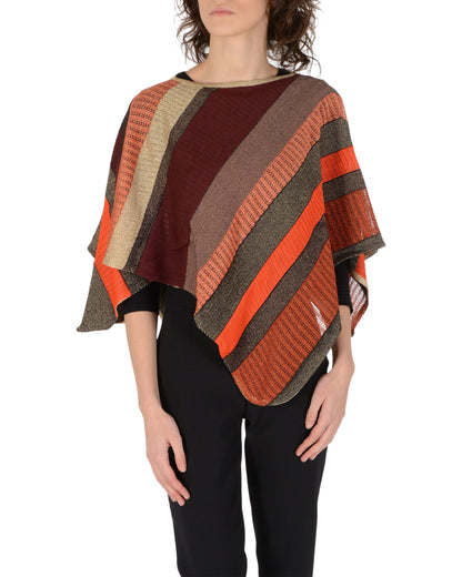 Missoni Woman Poncho Multicolor POI1PMD66820001