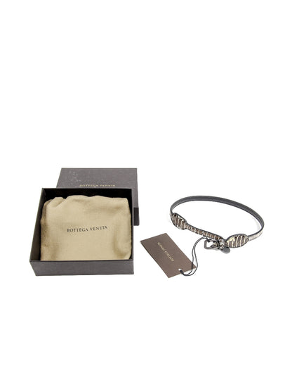 Bottega Veneta Womens Bracelet 381223 VQ28C 9063