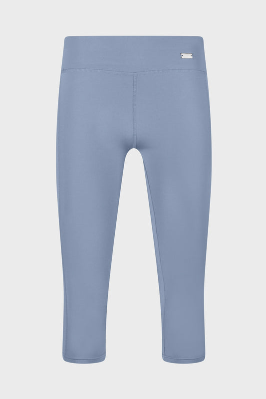 19V69 Italia Womens Trousers Blue APOLLINA RAF BLUE