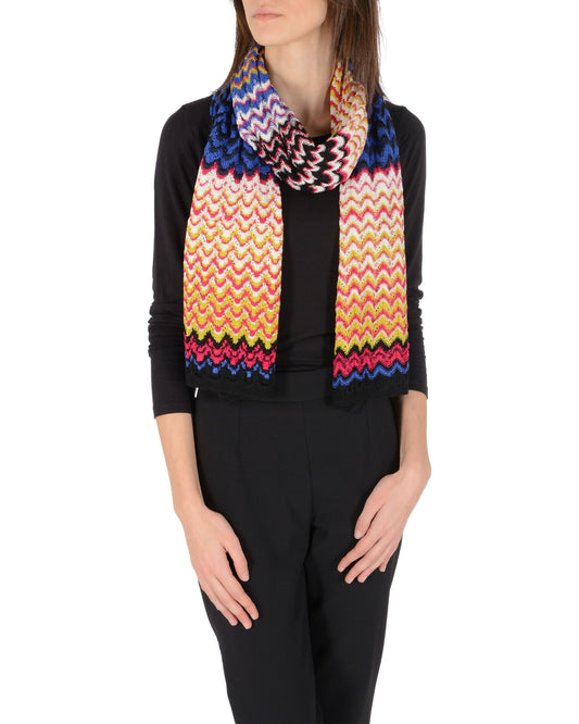 Missoni Woman Scarf Multicolor SC36PSD56160003