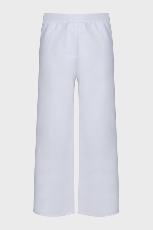 19V69 Italia Womens Trousers White CONAN WHITE