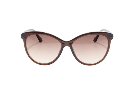 Calvin Klein Collection Womens Sunglasses CK19534S 210 58 14 140 CRYSTAL BROWN