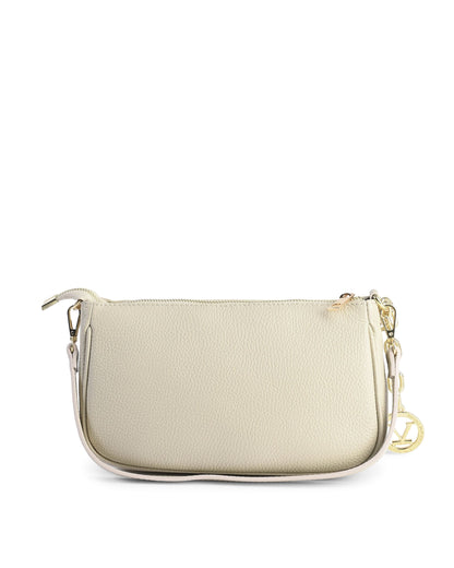 V Italia Womens Mini Bag VE1735-G DOLLARO BEIGE