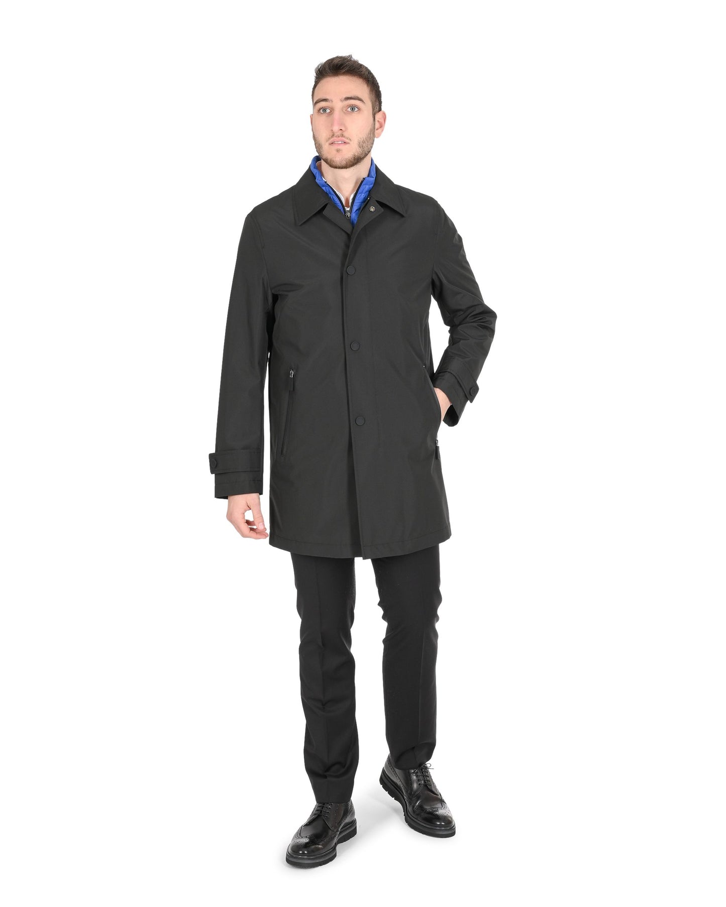 Boss by Hugo Boss Mens Coat 50449192 001