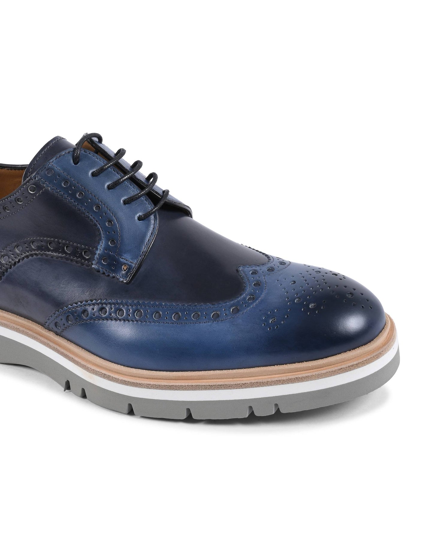 Dee Ocleppo Mens Brogue Shoes  EB131 VIT VELA LUC NICOL