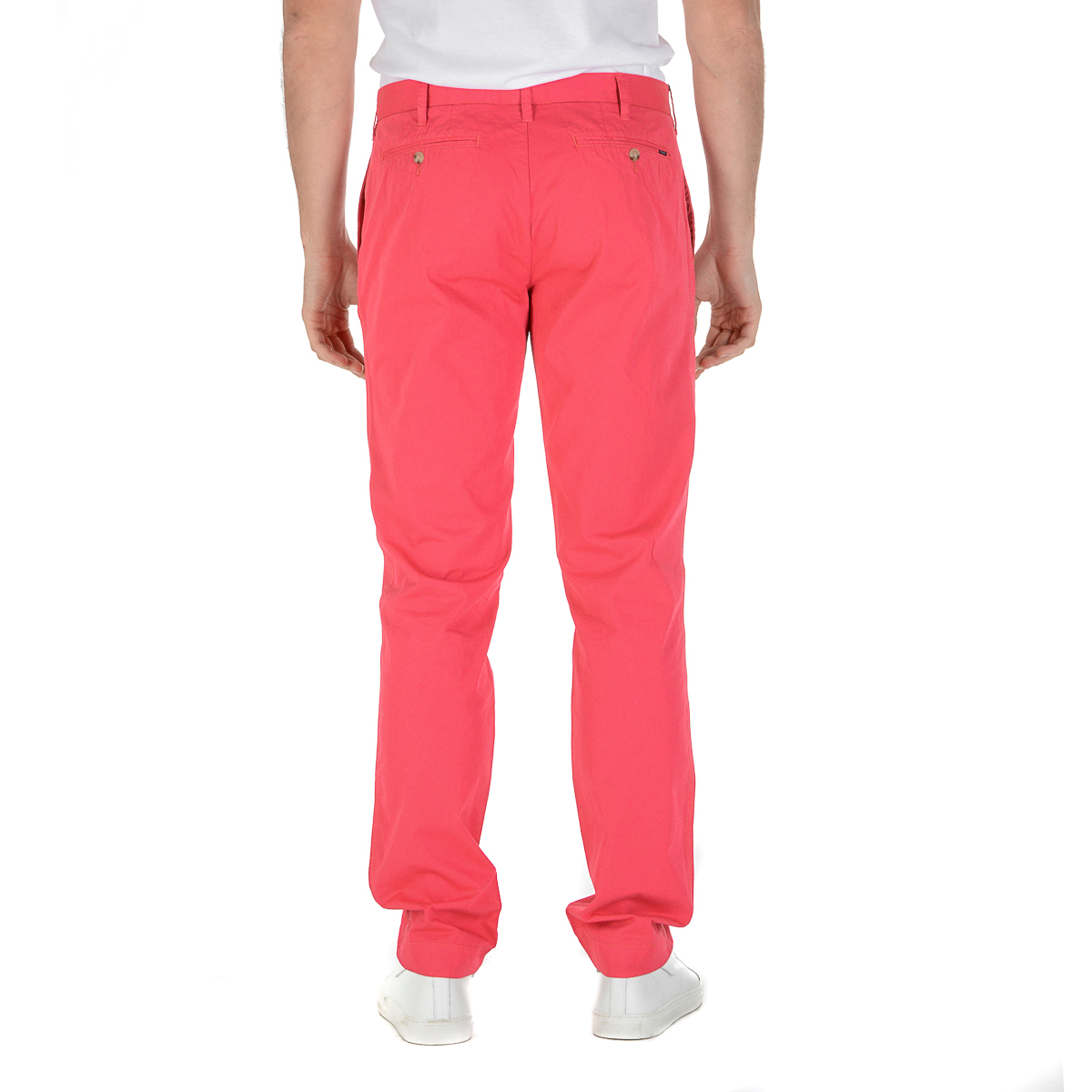 Polo by Ralph Lauren Mens Pants Pink