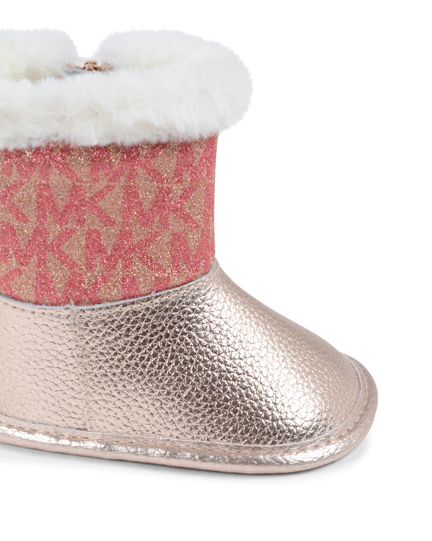 Michael Kors Girls Short Boot Prewalker Multicolor ZIA BABYLIN ROSE GL