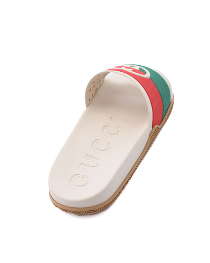 Gucci Mens Slide 665225 JFA00 9136