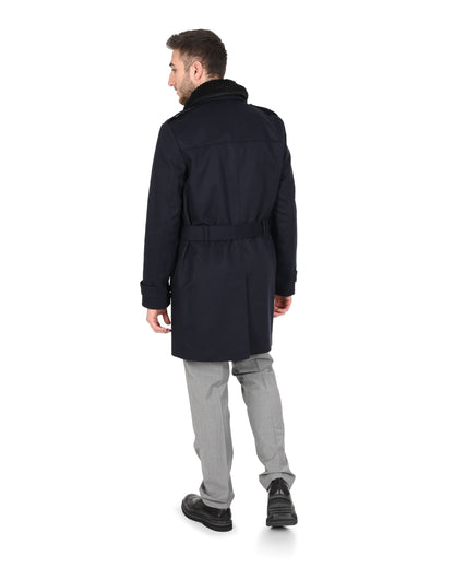 Hugo by Hugo Boss Mens Coat 50459146 405