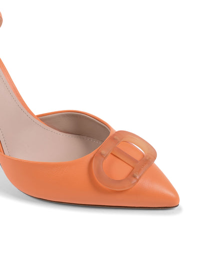 Pandora Pump - Orange