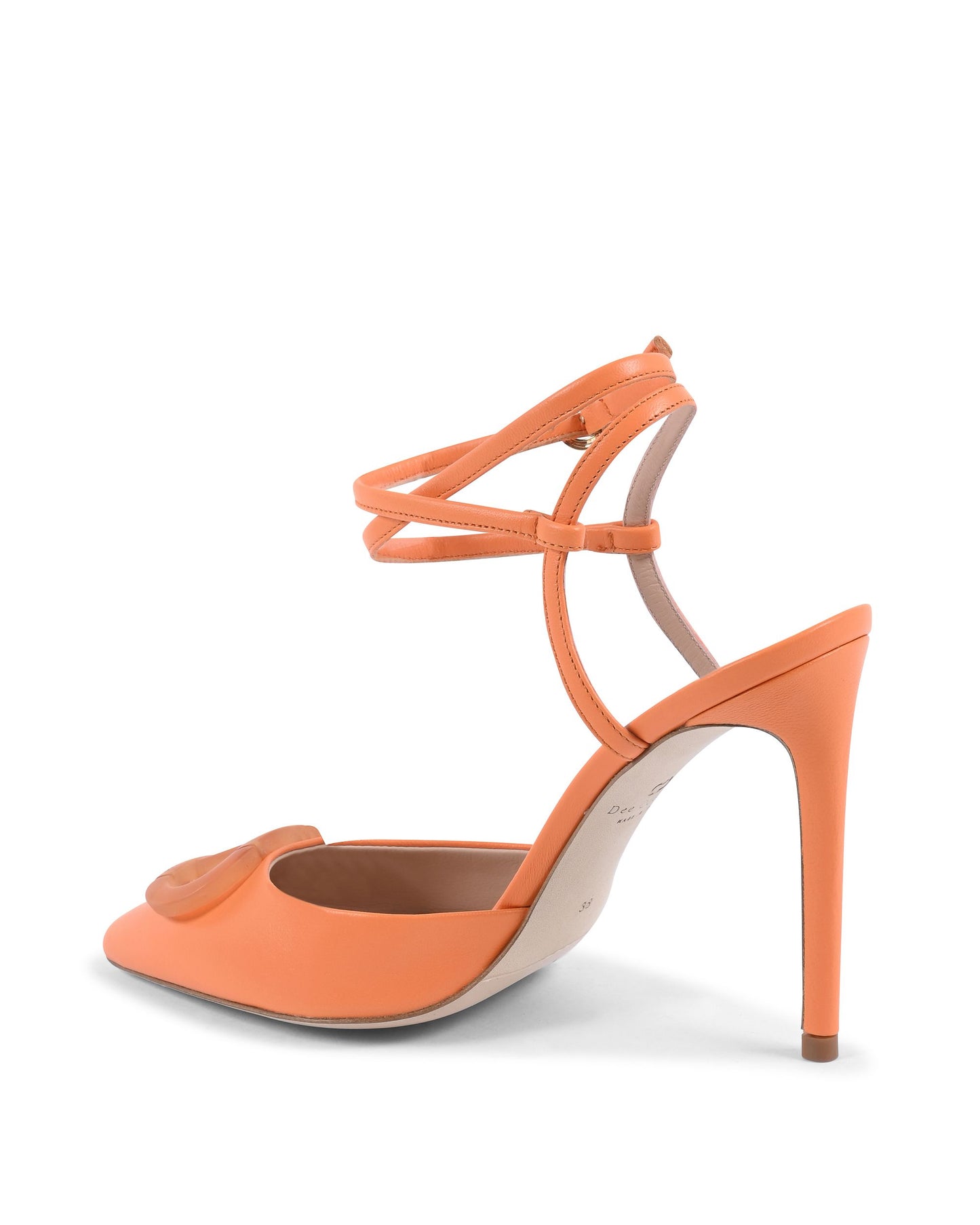 Pandora Pump - Orange