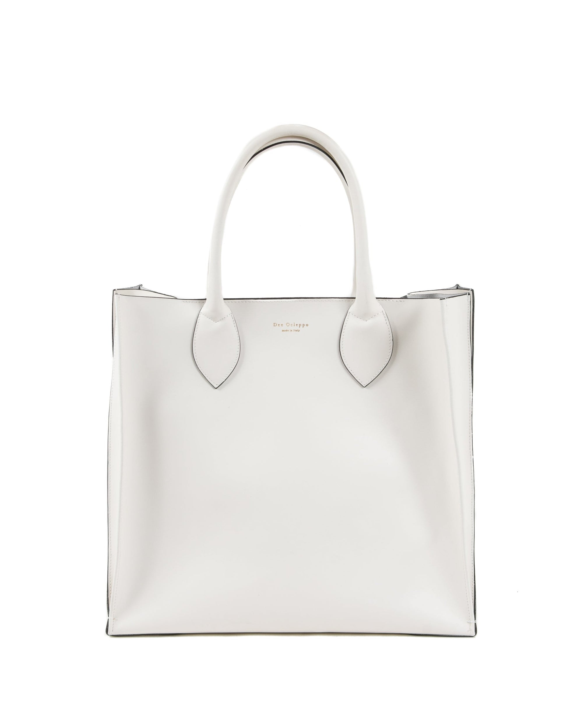 Holdall Tote White