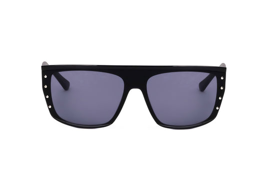 Jimmy Choo Unisex Sunglasses RYLAN S 807 99 1 140 BLACK