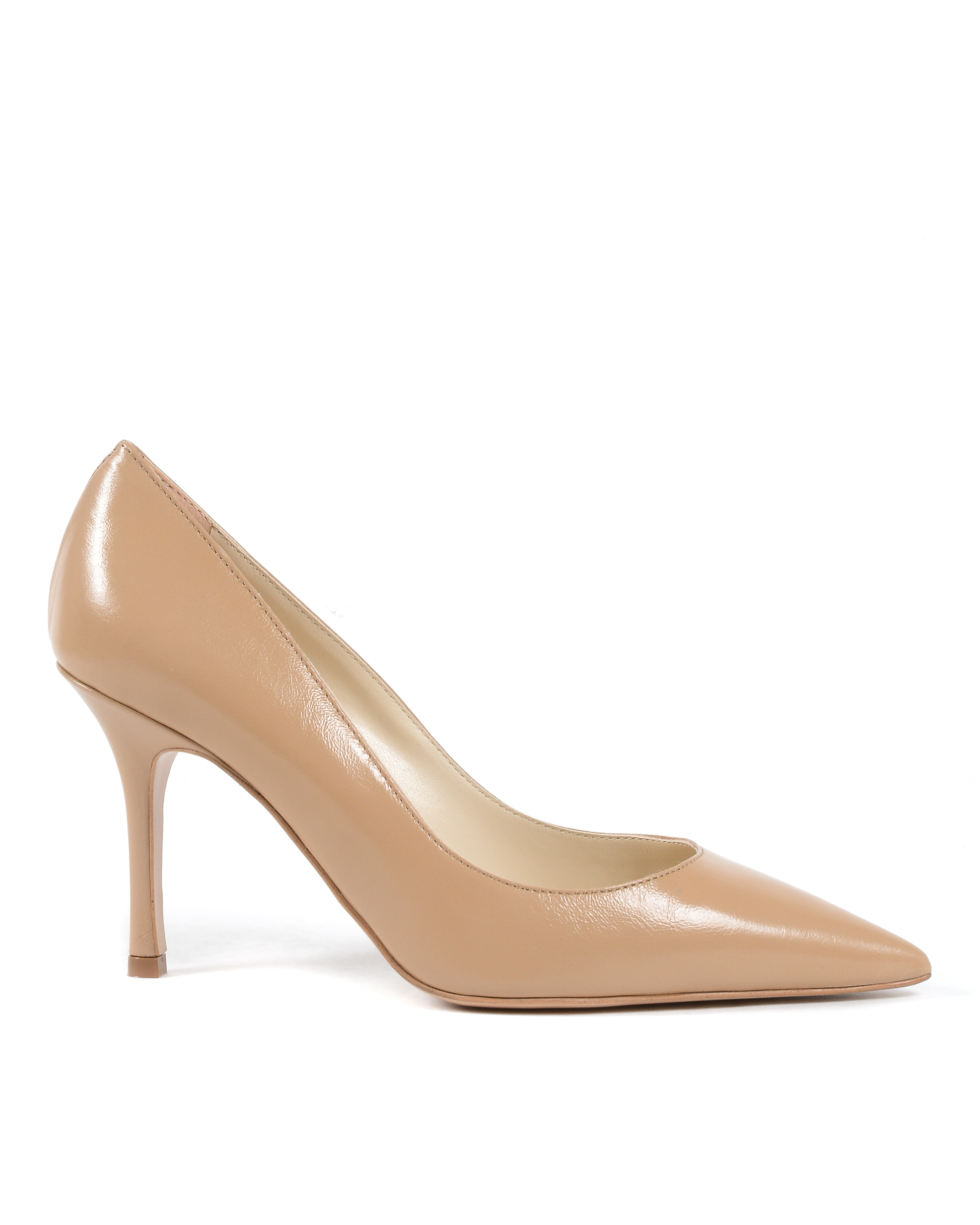 19V69 Italia Womens Pump Nude DEC85 NAPPA CIPRIA