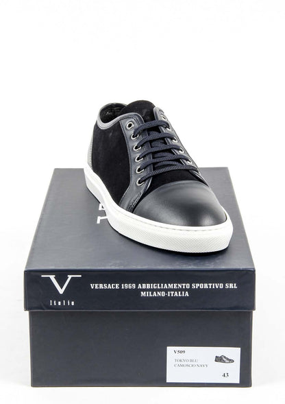 V 1969 Italia Mens Sneaker V509 TOKYO BLU