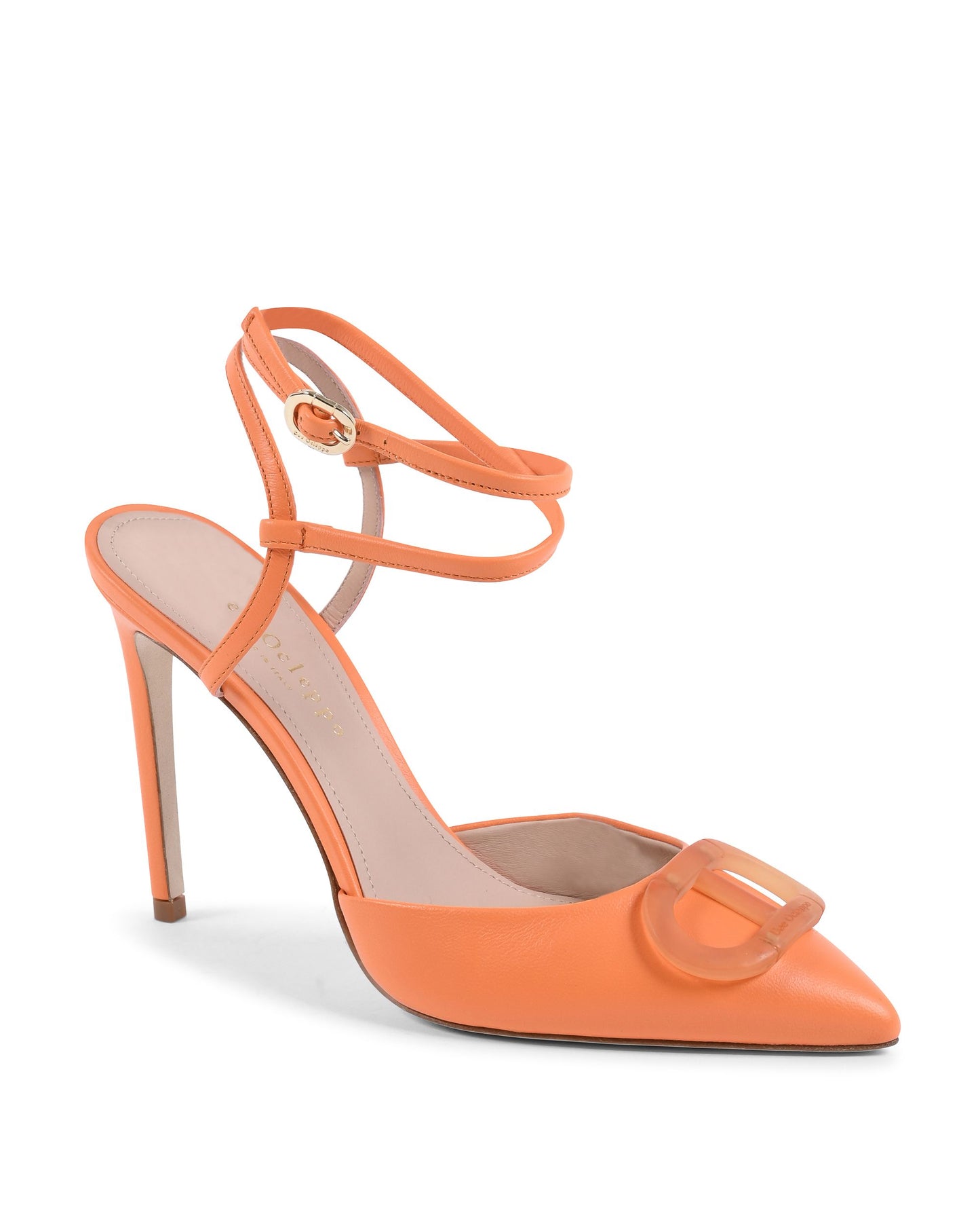 Pandora Pump - Orange