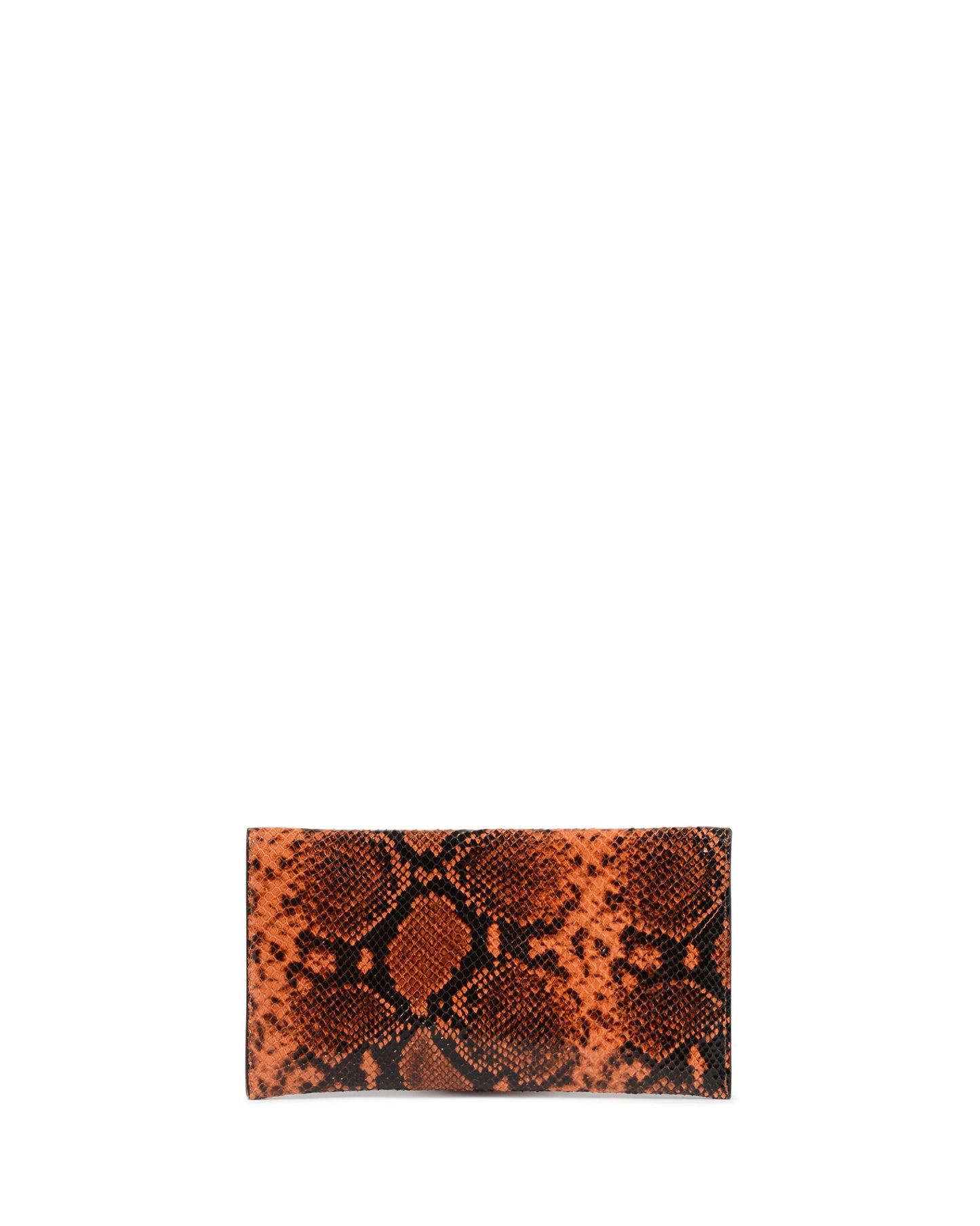 Embossed Envelope Clutch