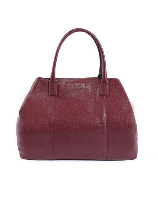 Dee Ocleppo Womens Handbag CORNWALL BORDEAUX