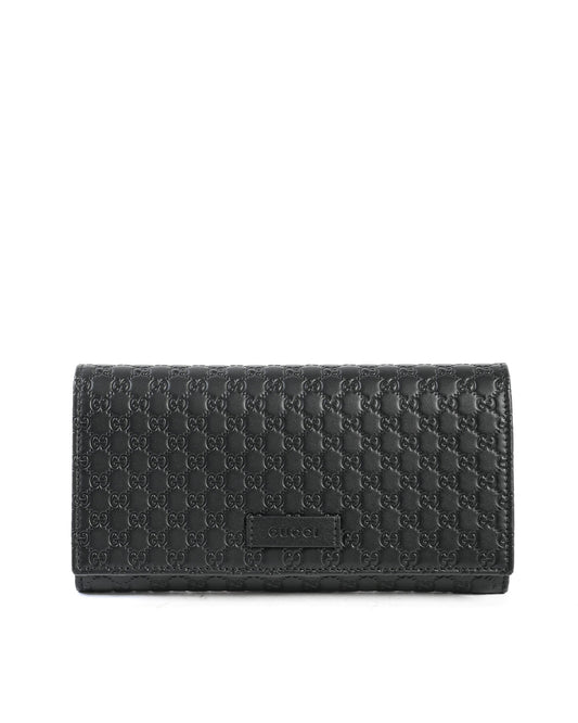 Gucci Guccissima leather wallet 449396 BMJ1G 1000