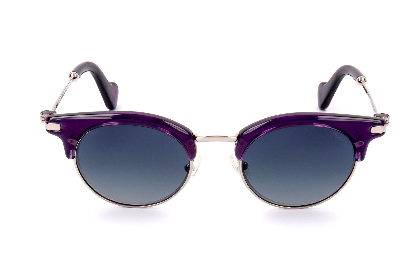 Moncler Unisex Sunglasses ML0035 78B 47 20 145 SHINY LILAC