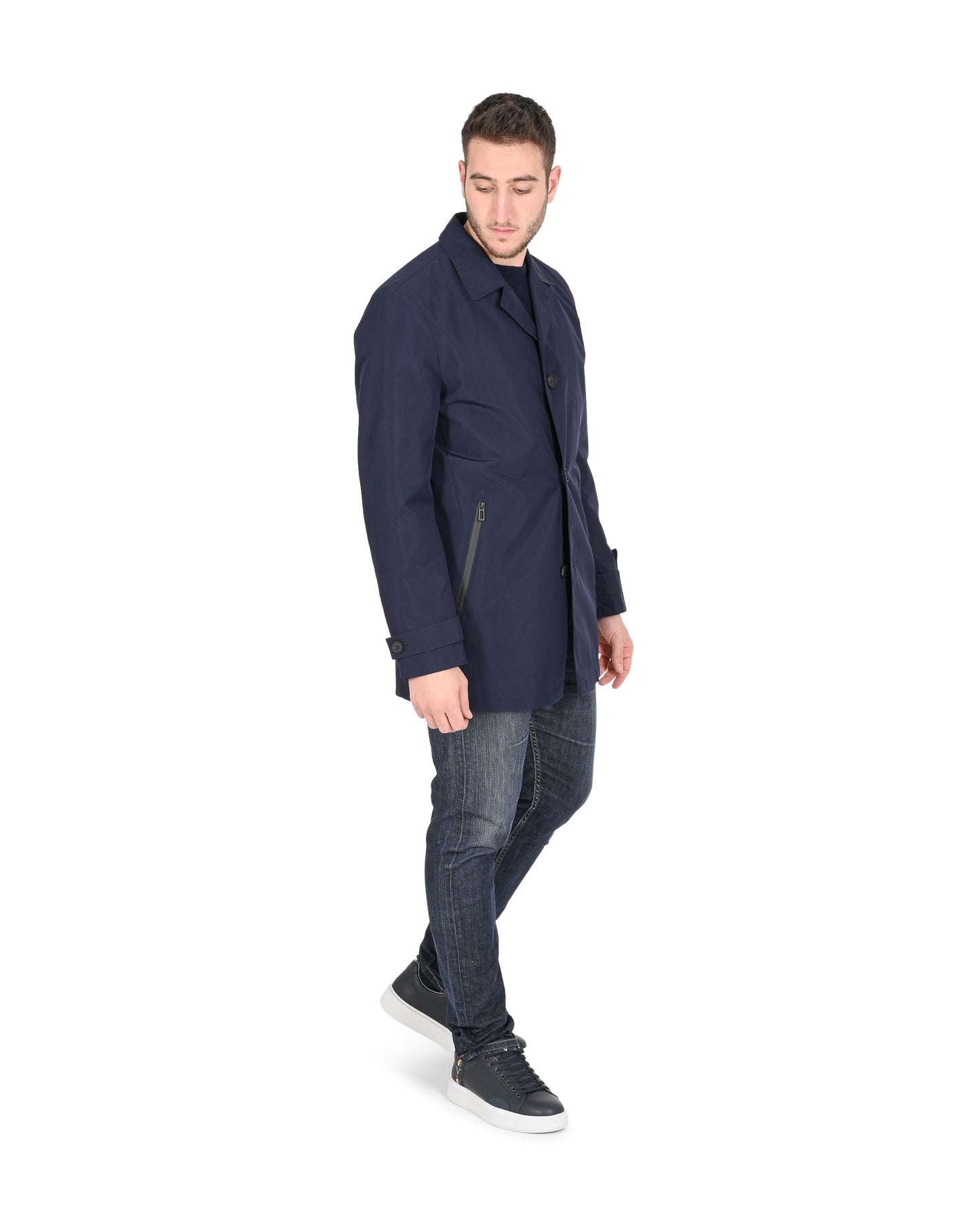 Hugo by Hugo Boss Mens Coat 50454042 405