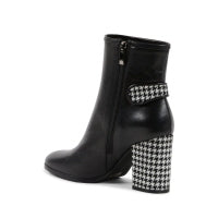 Carion Ankle Boot Black