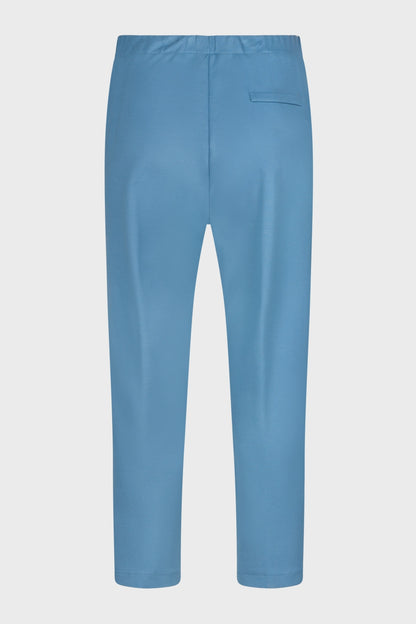 19V69 Italia Womens Trousers Blue BOND RAF BLUE